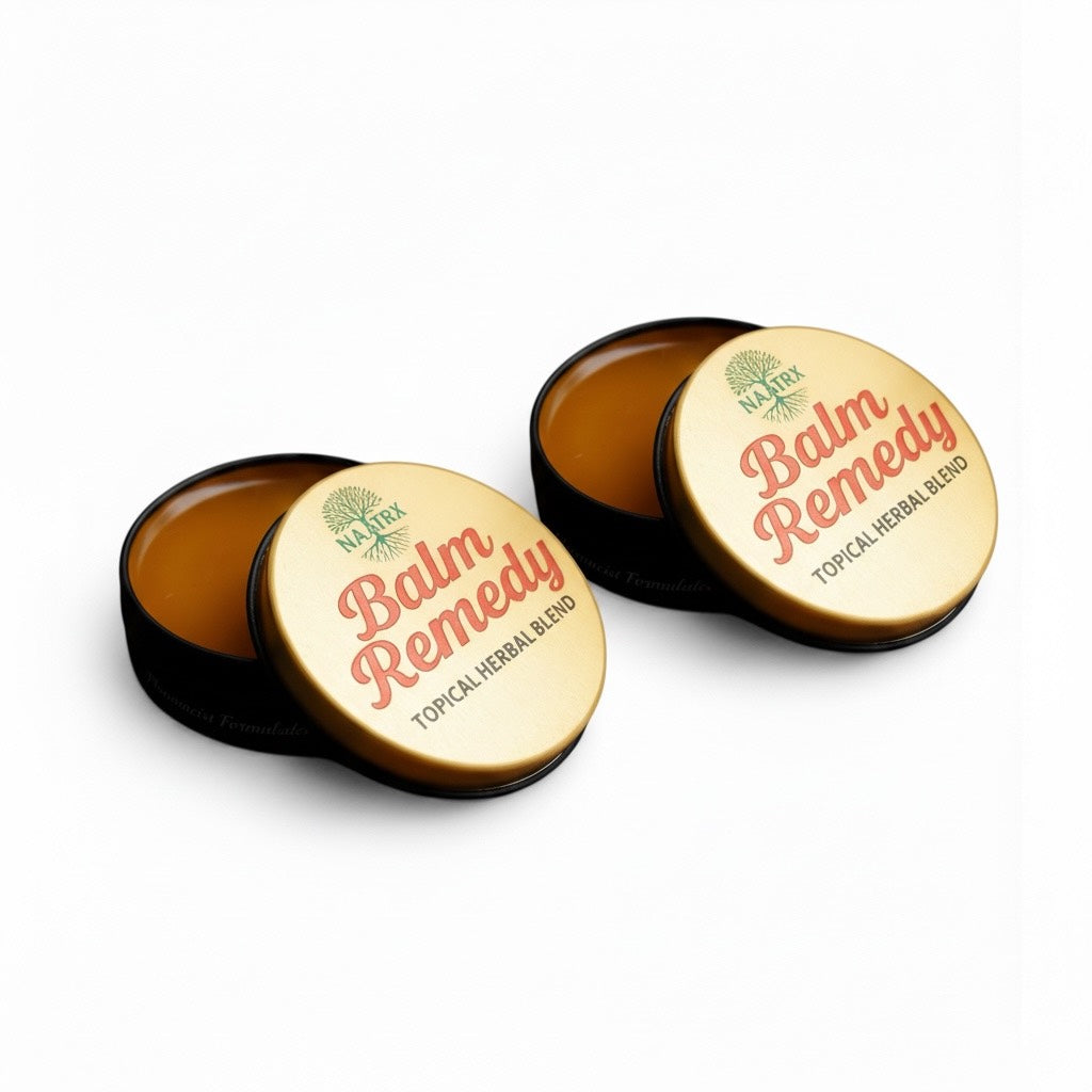 Balm Remedy (2-pack)
